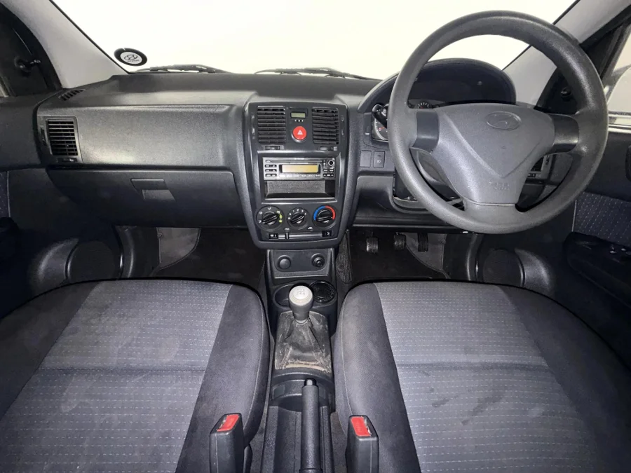 Used 2007 Hyundai Getz 1.6 - WeBuyCars Durban