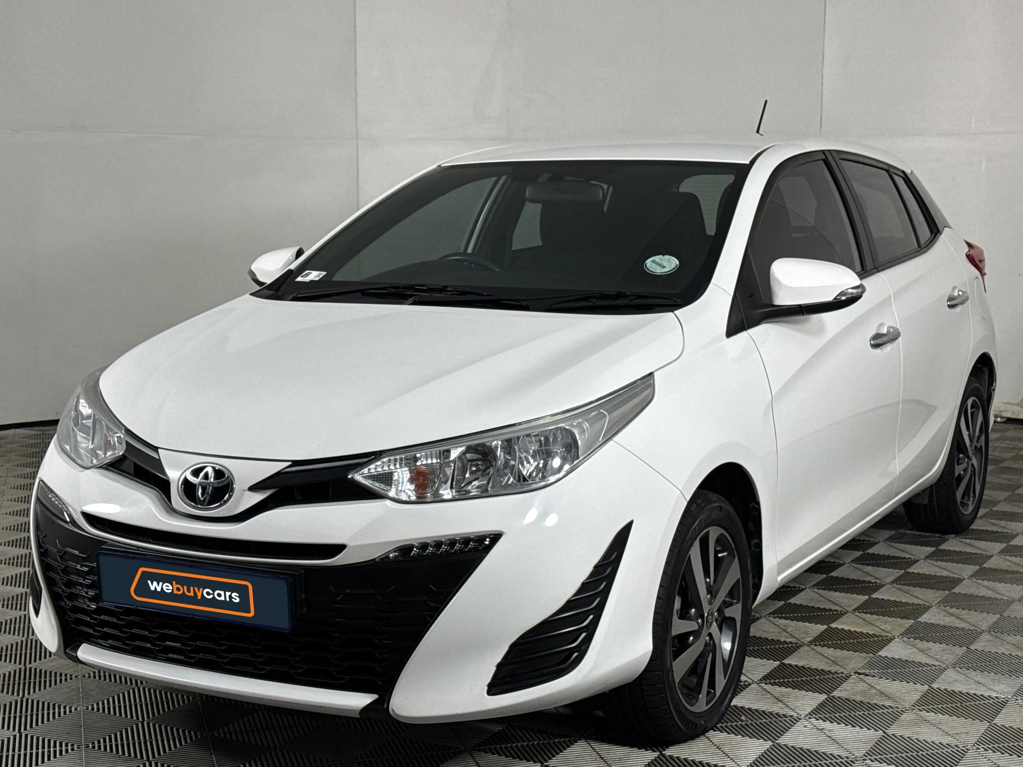 Used 2019 Toyota Yaris 1.5 Pulse auto