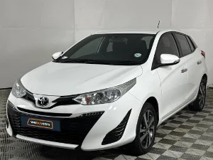 Used 2019 Toyota Yaris 1.5 Pulse auto Used 2019 Toyota Yaris 1.5 Pulse auto