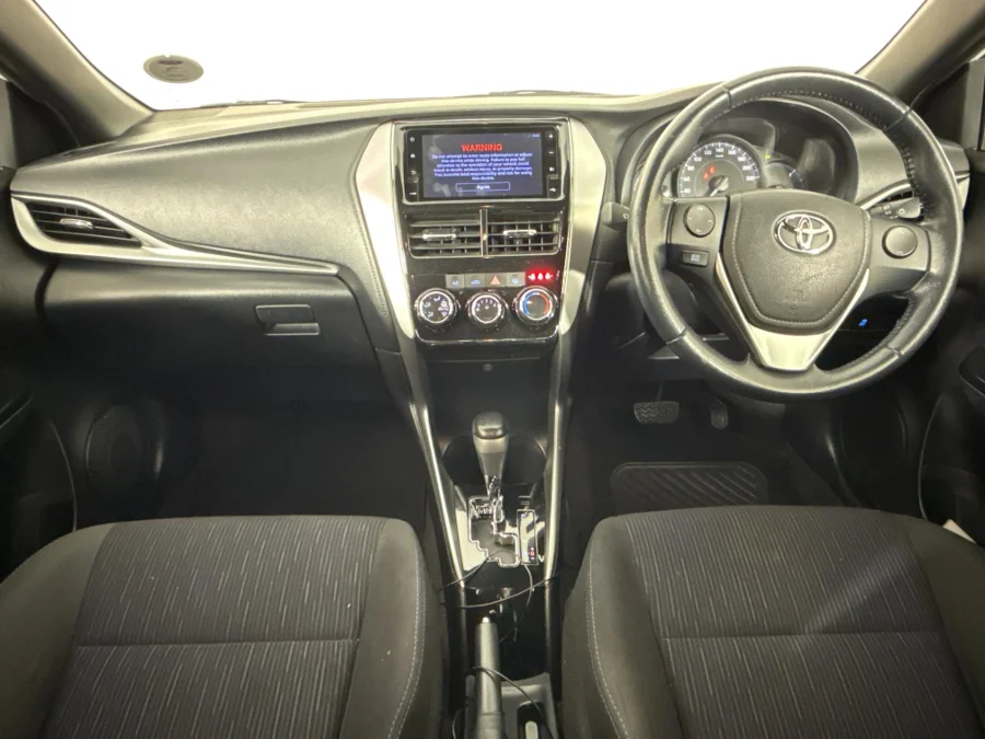 Used 2019 Toyota Yaris 1.5 Pulse auto - WeBuyCars The Dome Used 2019 Toyota Yaris 1.5 Pulse auto - WeBuyCars The Dome