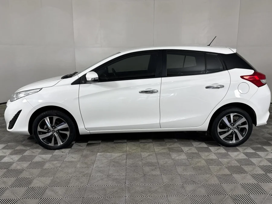 Used 2019 Toyota Yaris 1.5 Pulse auto - WeBuyCars The Dome Used 2019 Toyota Yaris 1.5 Pulse auto - WeBuyCars The Dome