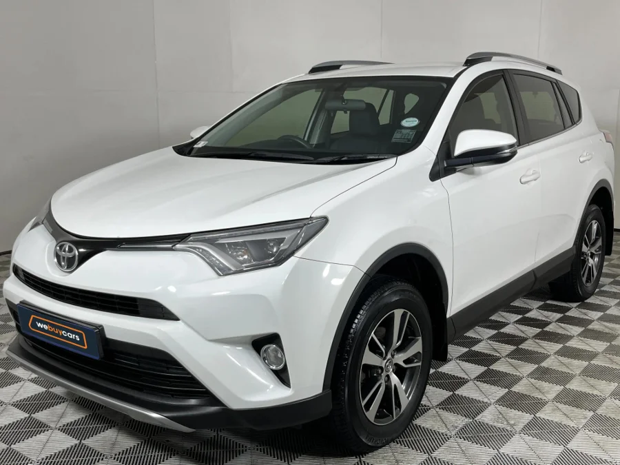 Used 2017 Toyota RAV4 2.0 GX auto - WeBuyCars The Dome Used 2017 Toyota RAV4 2.0 GX auto - WeBuyCars The Dome