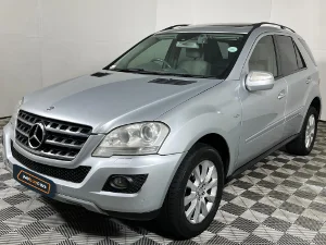 Used 2010 Mercedes-Benz ML 350CDI Grand Edition