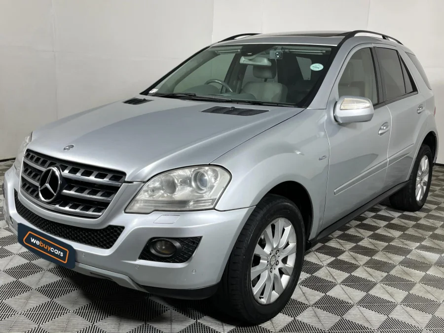Used 2010 Mercedes-Benz ML 350CDI Grand Edition - WeBuyCars The Dome Used 2010 Mercedes-Benz ML 350CDI Grand Edition - WeBuyCars The Dome