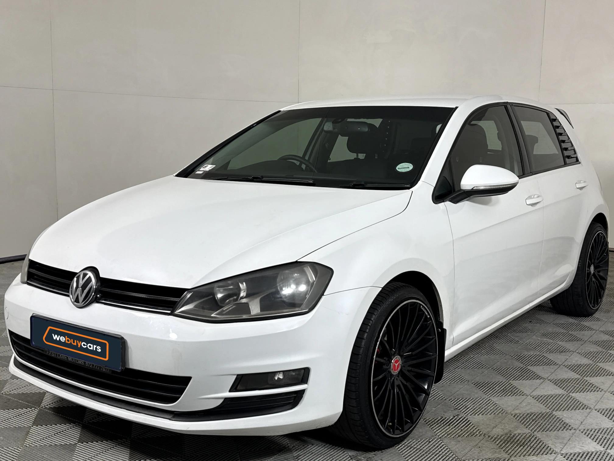 Used 2015 Volkswagen Golf 1.4TSI Comfortline auto