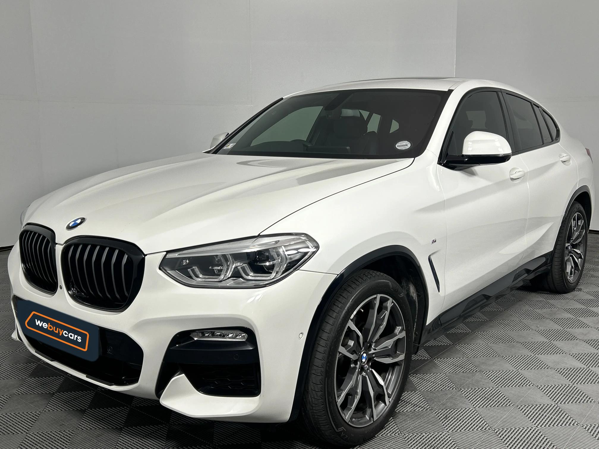 Used 2019 BMW X4 xDrive20d M Sport
