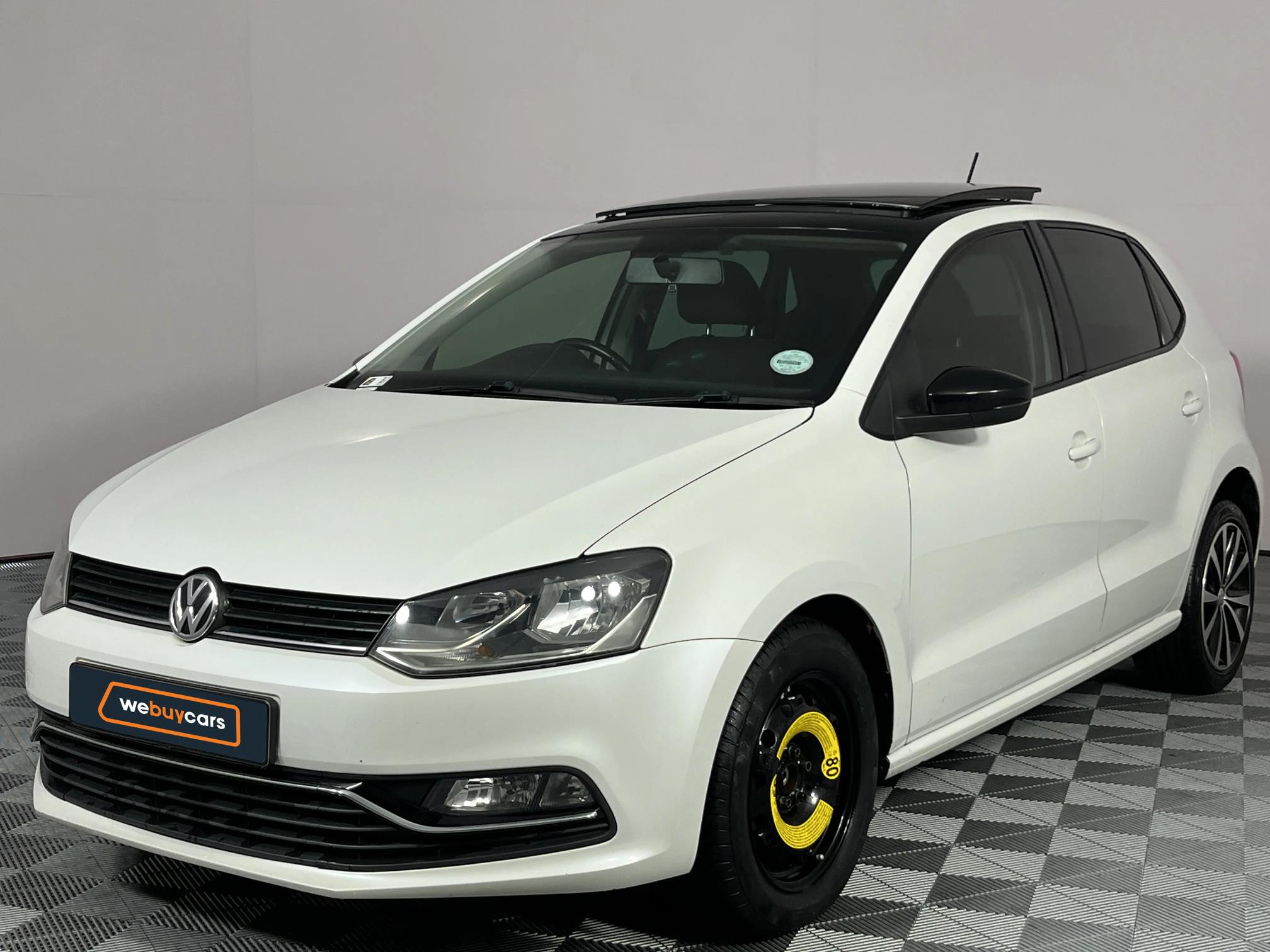 Used 2015 Volkswagen Polo hatch 1.2TSI Highline auto