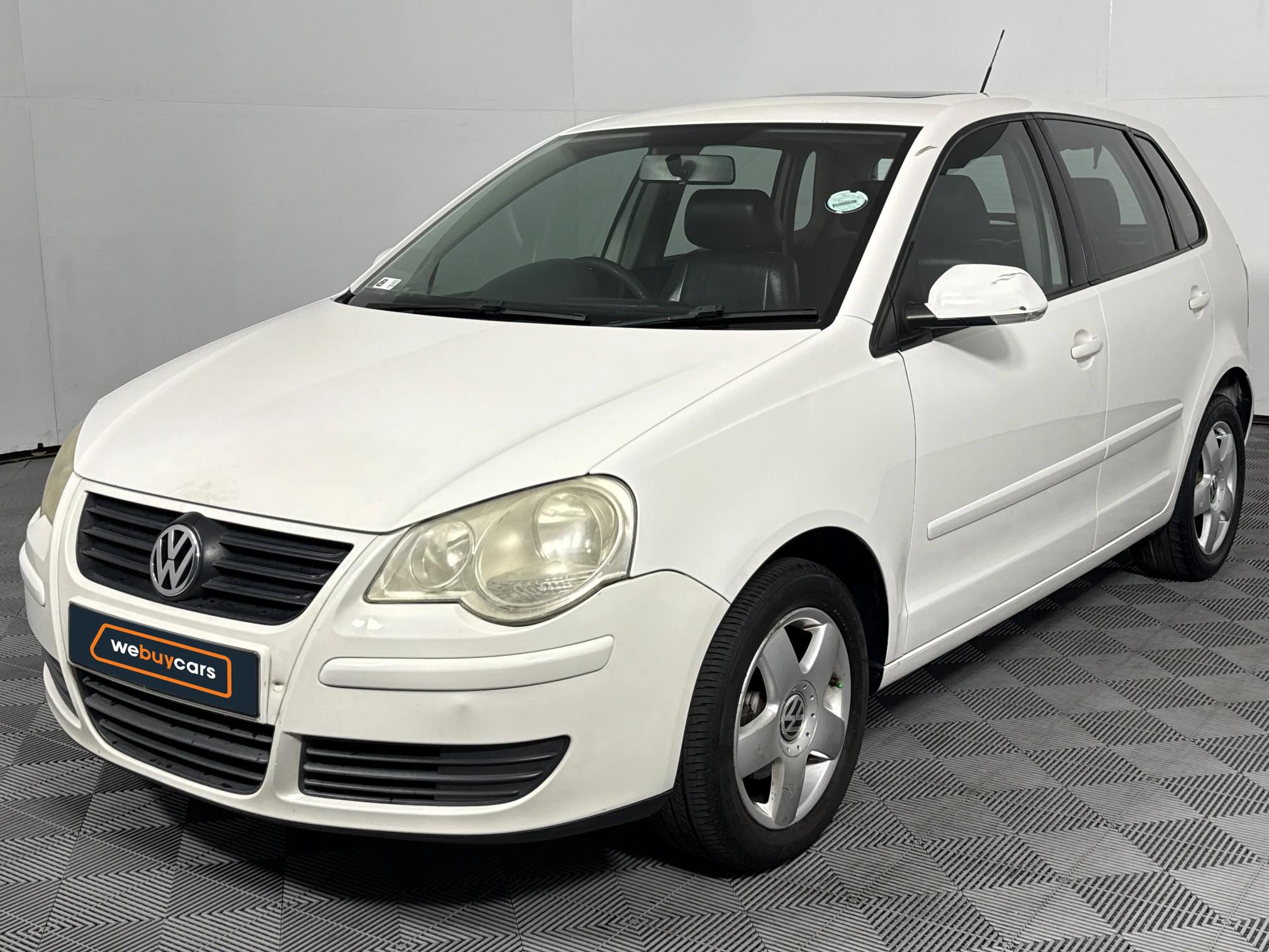 Used 2007 Volkswagen Polo 1.6 Trendline
