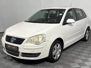 Used 2007 Volkswagen Polo 1.6 Trendline