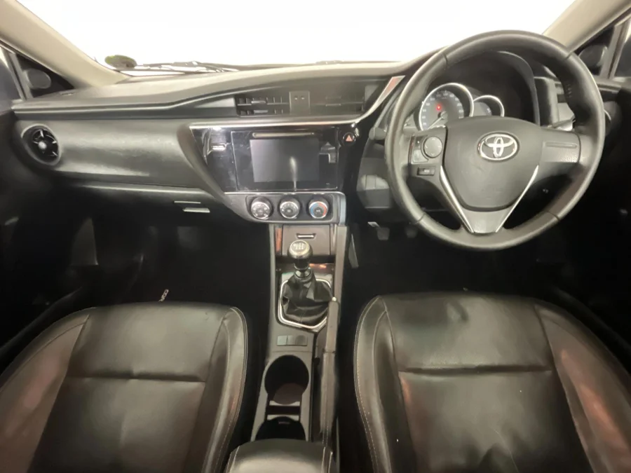 Used 2018 Toyota Corolla 1.4D-4D Prestige - WeBuyCars The Dome Used 2018 Toyota Corolla 1.4D-4D Prestige - WeBuyCars The Dome