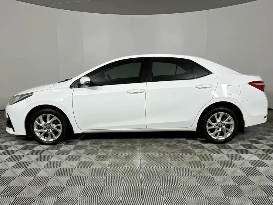 Used 2018 Toyota Corolla 1.4D-4D Prestige - WeBuyCars The Dome Used 2018 Toyota Corolla 1.4D-4D Prestige - WeBuyCars The Dome