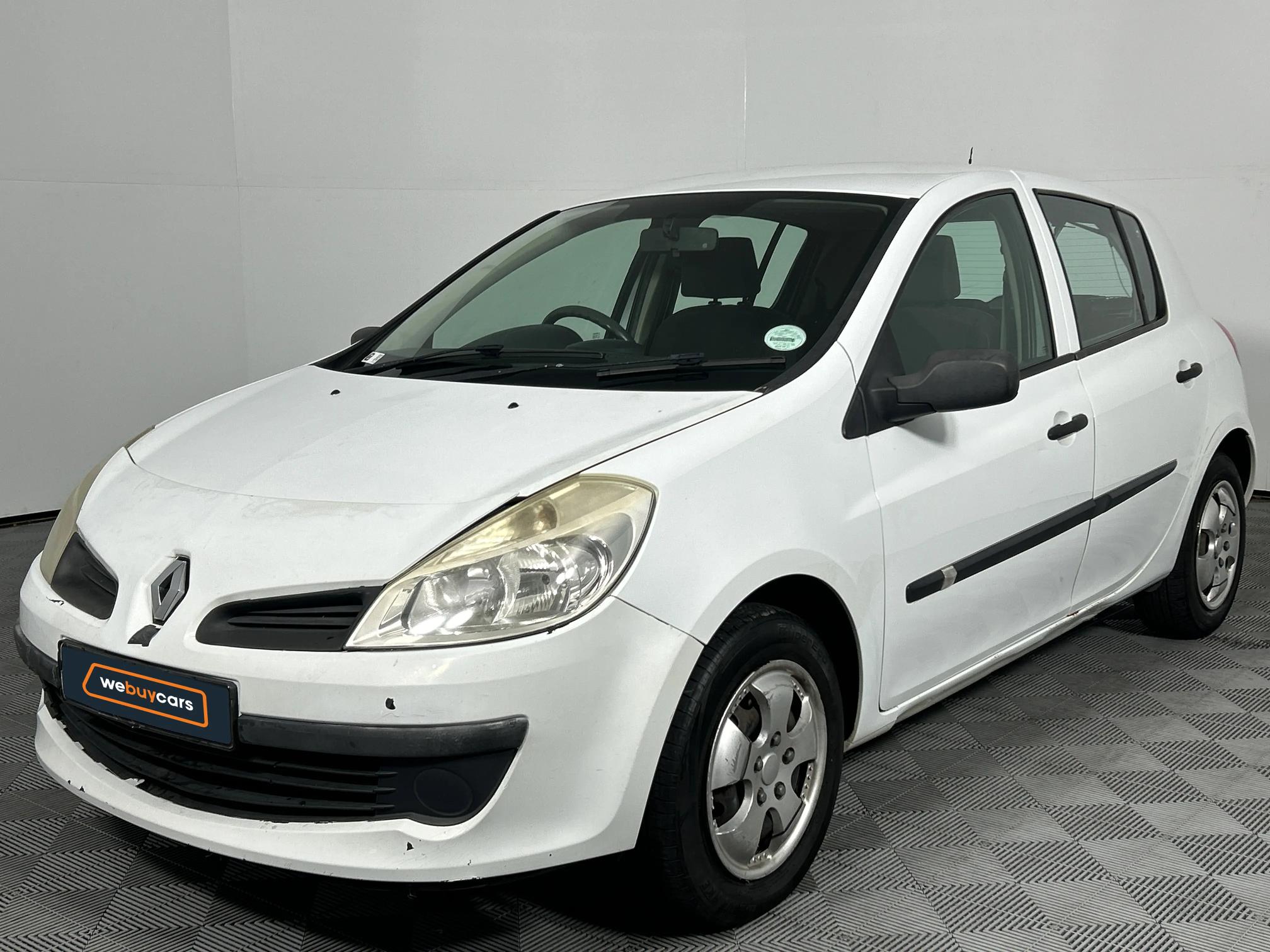 Used 2007 Renault Clio 1.4 Expression 5-door