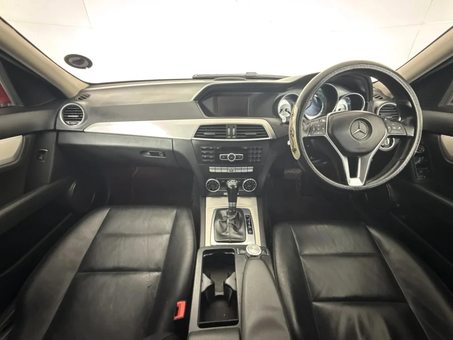 Used 2013 Mercedes-Benz C-Class C180 Avantgarde auto - WeBuyCars Polokwane