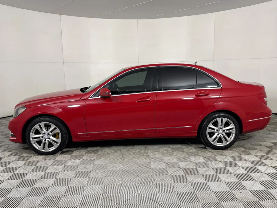 Used 2013 Mercedes-Benz C-Class C180 Avantgarde auto - WeBuyCars Polokwane