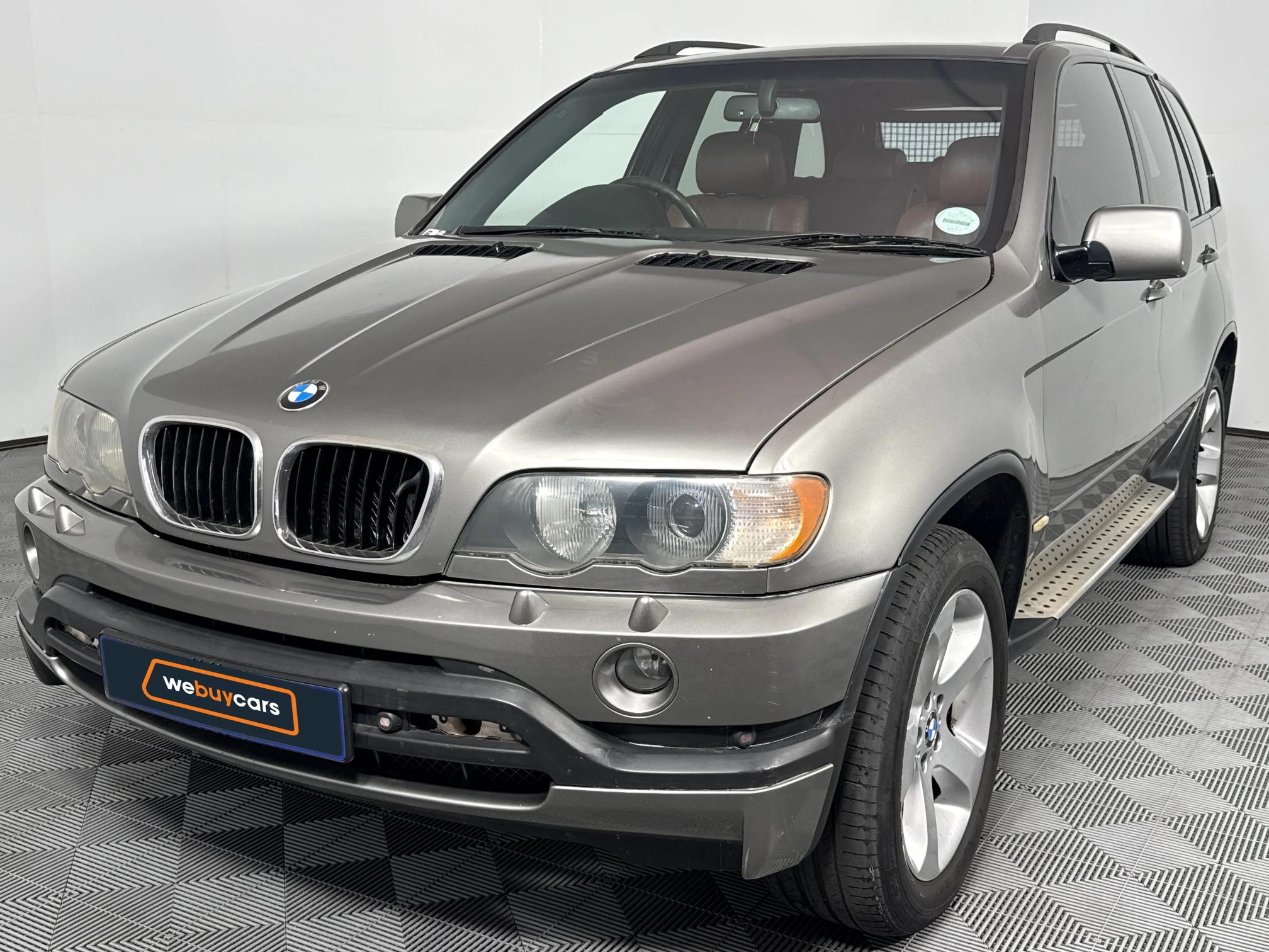 Used 2006 BMW X5 3.0d steptronic