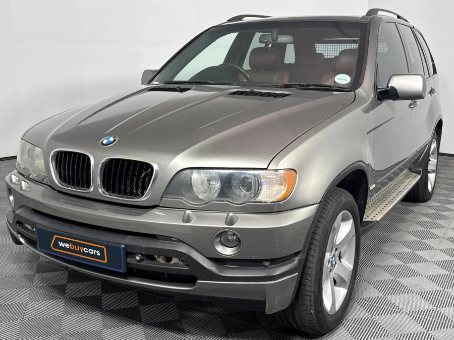 Used 2006 BMW X5 3.0d steptronic - WeBuyCars Lansdowne Used 2006 BMW X5 3.0d steptronic - WeBuyCars Lansdowne