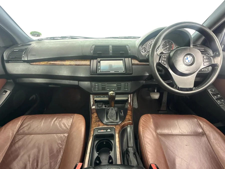 Used 2006 BMW X5 3.0d steptronic - WeBuyCars Lansdowne Used 2006 BMW X5 3.0d steptronic - WeBuyCars Lansdowne