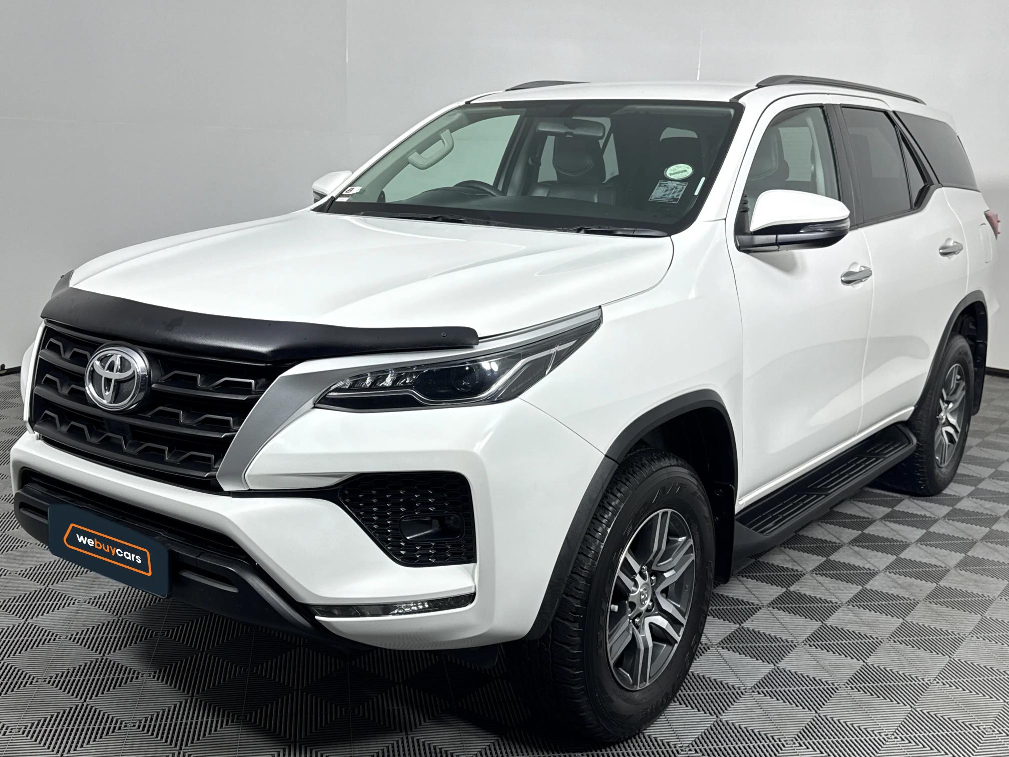 Used 2023 Toyota Fortuner 2.4GD-6 auto