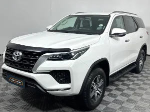 Used 2023 Toyota Fortuner 2.4GD-6 auto