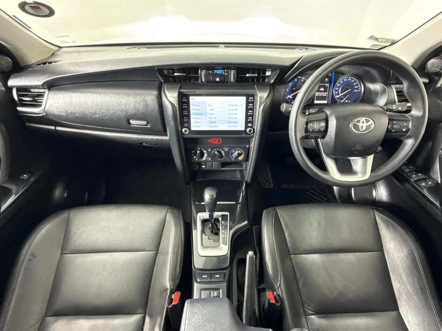 Used 2023 Toyota Fortuner 2.4GD-6 auto - WeBuyCars Witbank Used 2023 Toyota Fortuner 2.4GD-6 auto - WeBuyCars Witbank