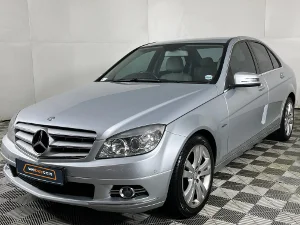 Used 2010 Mercedes-Benz C-Class C200CGI Avantgarde Touchshift