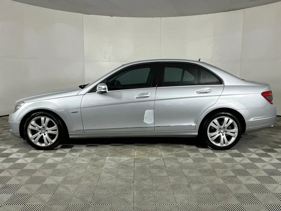 Used 2010 Mercedes-Benz C-Class C200CGI Avantgarde Touchshift - WeBuyCars The Dome