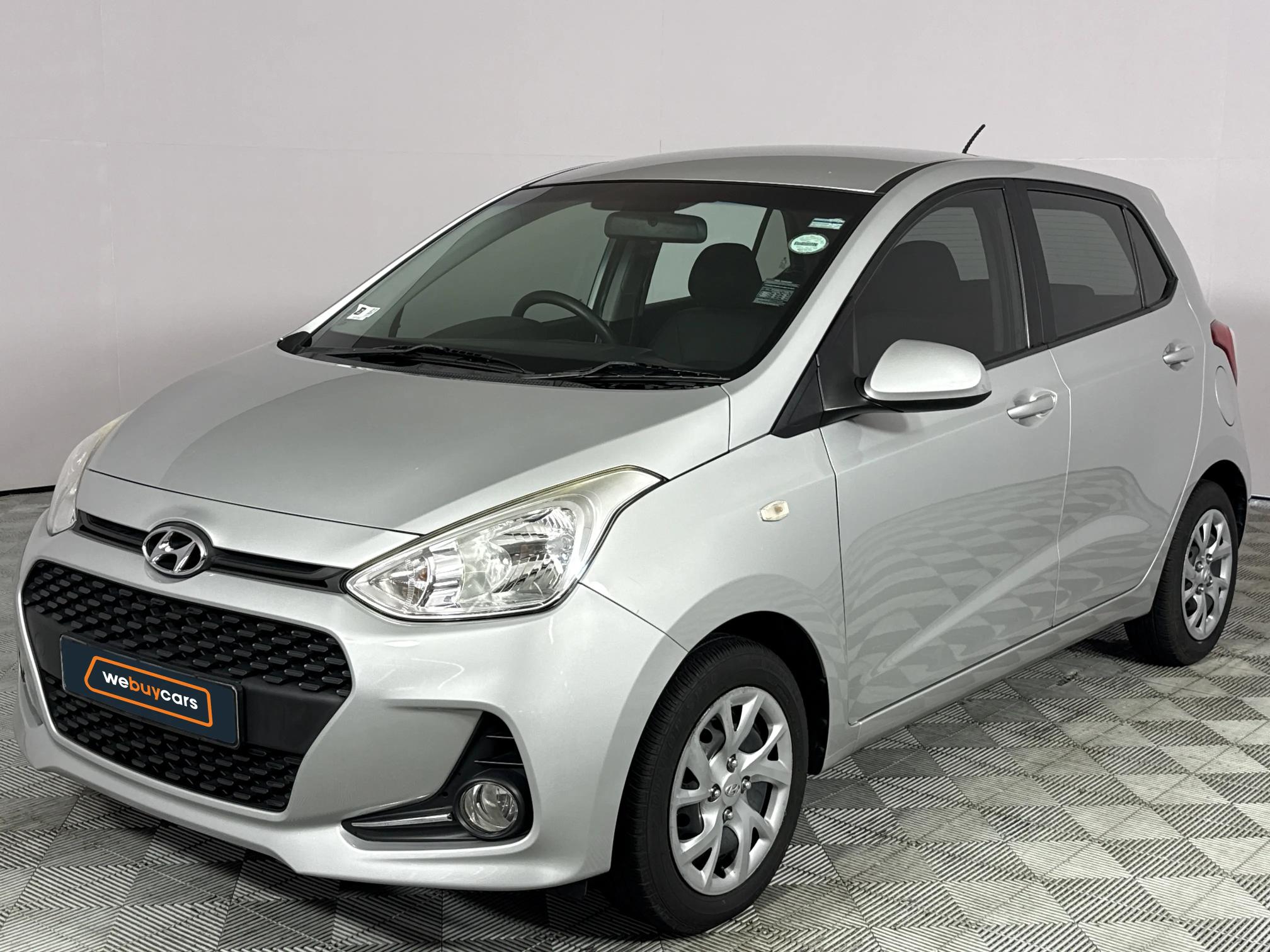 Used 2018 Hyundai Grand i10 1.0 Motion