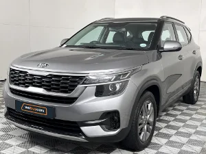 Used 2020 Kia Seltos 1.6 EX+