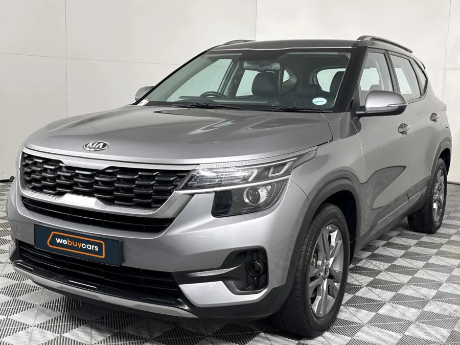 Used 2020 Kia Seltos 1.6 EX+ - WeBuyCars Mbombela Used 2020 Kia Seltos 1.6 EX+ - WeBuyCars Mbombela