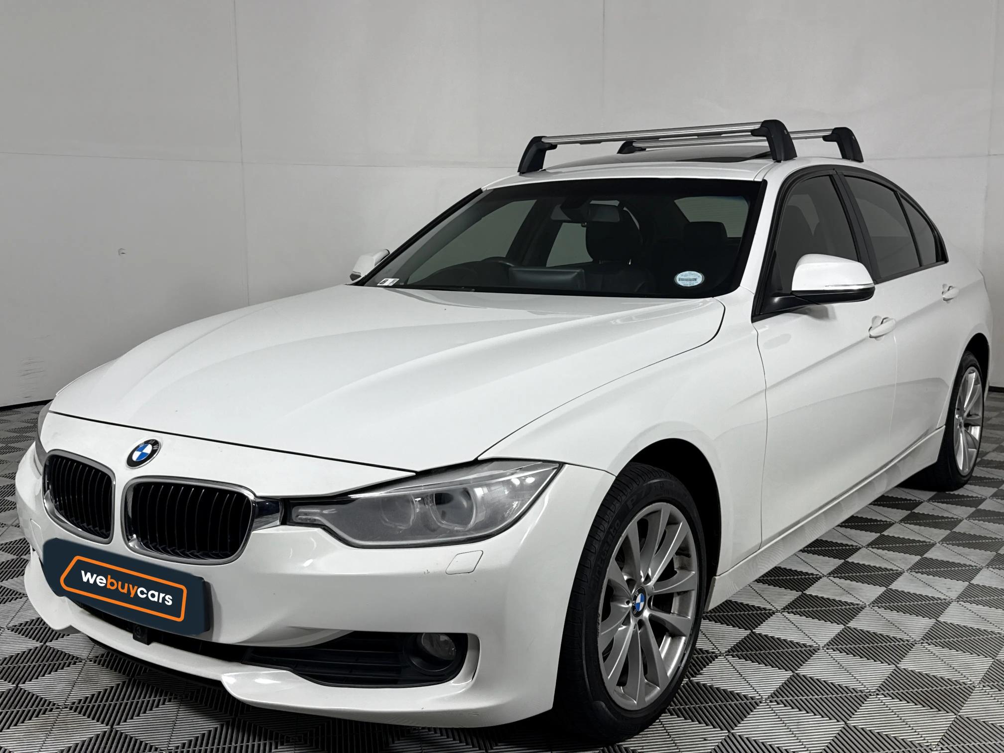 Used 2014 BMW 3 Series 316i auto