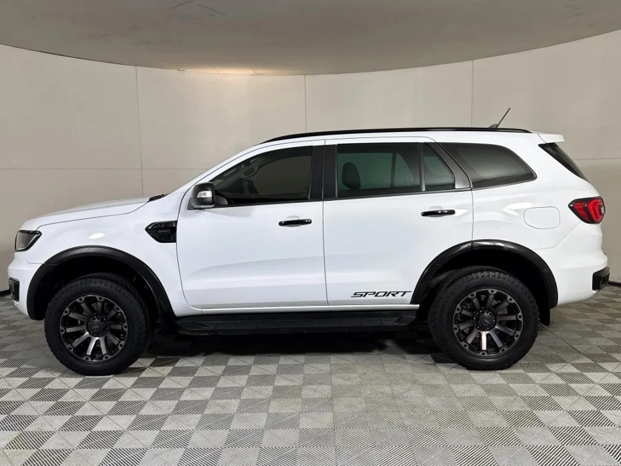 Used 2022 Ford Everest 2.0SiT 4WD XLT Sport - WeBuyCars Midstream Used 2022 Ford Everest 2.0SiT 4WD XLT Sport - WeBuyCars Midstream