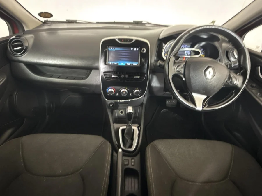 Used 2016 Renault Clio 88kW turbo Expression auto - WeBuyCars JHB South