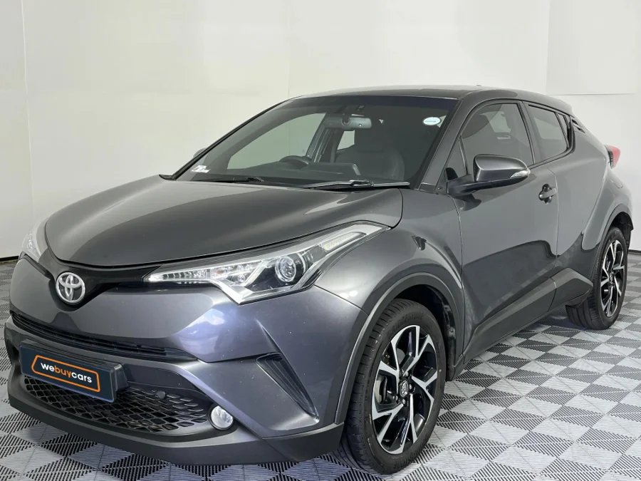 Used 2018 Toyota C-HR 1.2T Plus auto - WeBuyCars Montana Used 2018 Toyota C-HR 1.2T Plus auto - WeBuyCars Montana