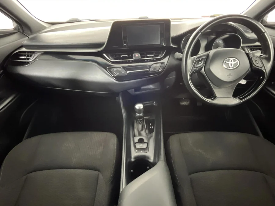Used 2018 Toyota C-HR 1.2T Plus auto - WeBuyCars Montana Used 2018 Toyota C-HR 1.2T Plus auto - WeBuyCars Montana