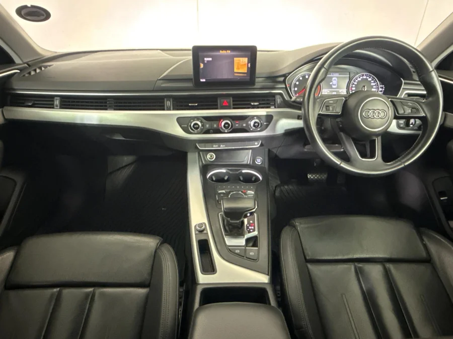 Used 2018 Audi A4 35TFSI sport S line sports - WeBuyCars Midstream Used 2018 Audi A4 35TFSI sport S line sports - WeBuyCars Midstream