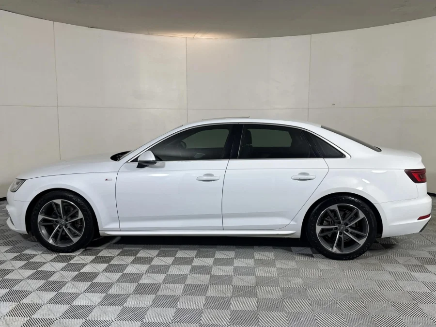 Used 2018 Audi A4 35TFSI sport S line sports - WeBuyCars Midstream Used 2018 Audi A4 35TFSI sport S line sports - WeBuyCars Midstream