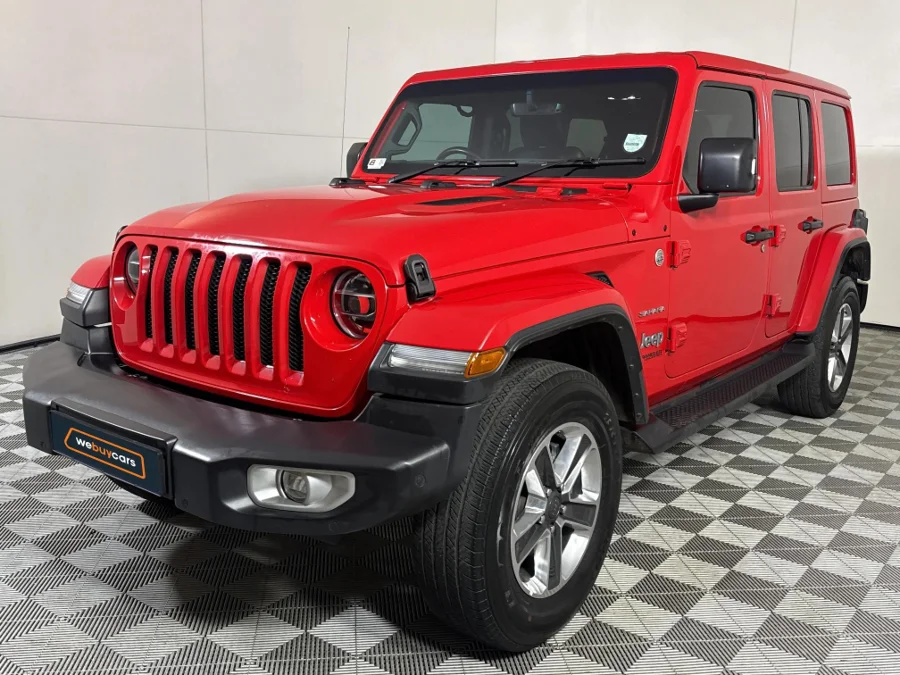 Used 2021 Jeep Wrangler Unlimited 3.6 Sahara - WeBuyCars Midstream Used 2021 Jeep Wrangler Unlimited 3.6 Sahara - WeBuyCars Midstream