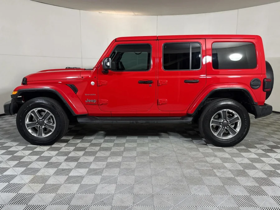Used 2021 Jeep Wrangler Unlimited 3.6 Sahara - WeBuyCars Midstream Used 2021 Jeep Wrangler Unlimited 3.6 Sahara - WeBuyCars Midstream
