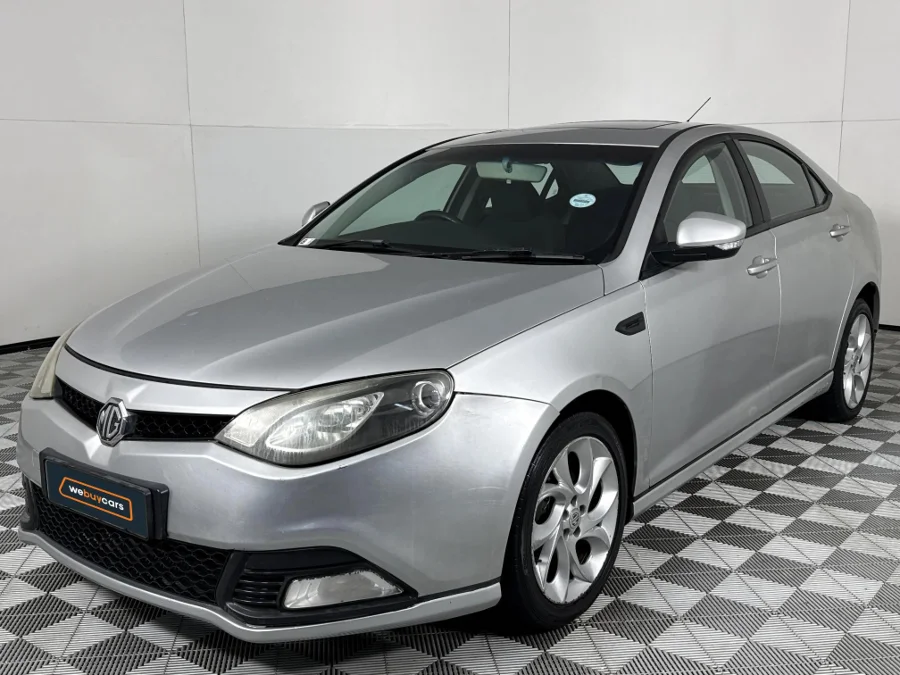 Used 2013 MG MG6 saloon 1.8T Comfort - WeBuycars East London Used 2013 MG MG6 saloon 1.8T Comfort - WeBuycars East London