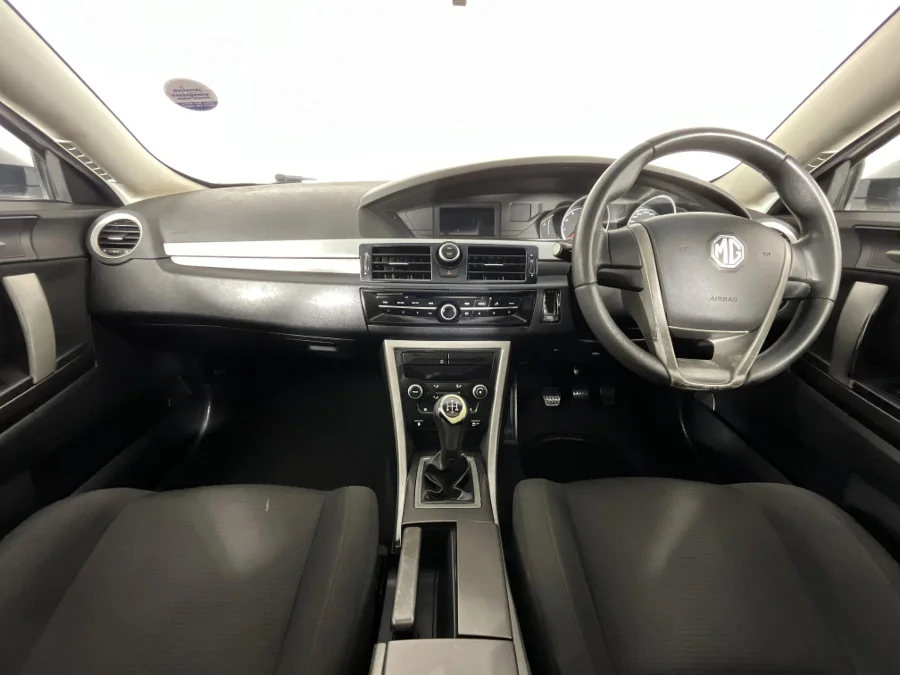 Used 2013 MG MG6 saloon 1.8T Comfort - WeBuycars East London Used 2013 MG MG6 saloon 1.8T Comfort - WeBuycars East London
