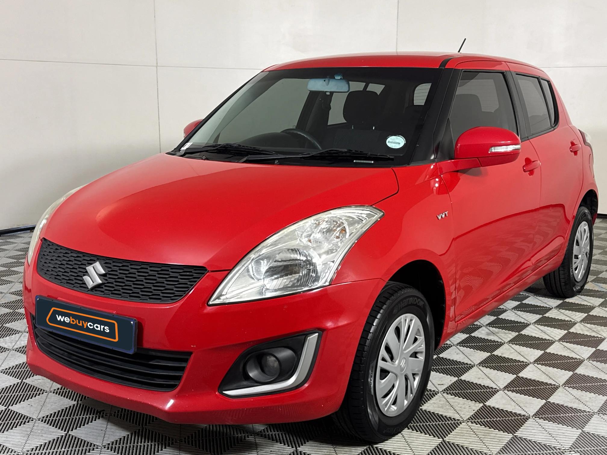Used 2018 Suzuki Swift hatch 1.2 GL