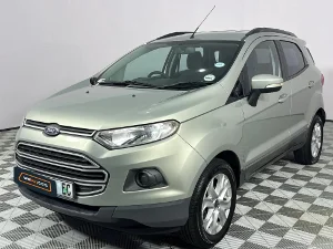 Used 2017 Ford EcoSport 1.5TDCi Trend Used 2017 Ford EcoSport 1.5TDCi Trend