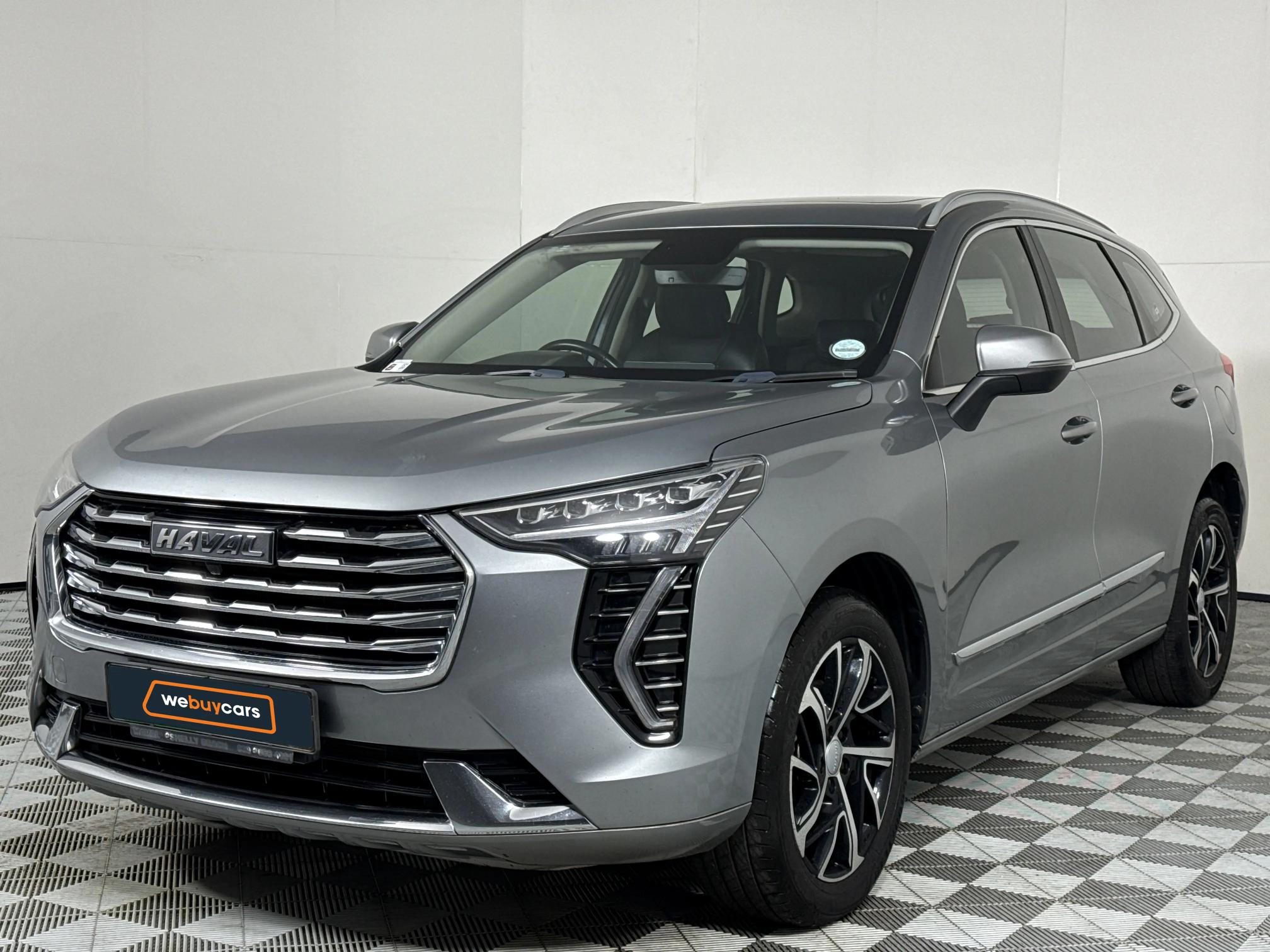 Used 2021 Haval Jolion 1.5T Luxury auto