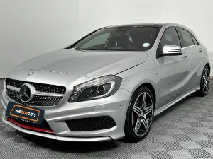 Used 2015 Mercedes-Benz A-Class A250 Sport Used 2015 Mercedes-Benz A-Class A250 Sport