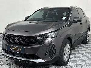 Used 2021 Peugeot 3008 1.6T Active Used 2021 Peugeot 3008 1.6T Active