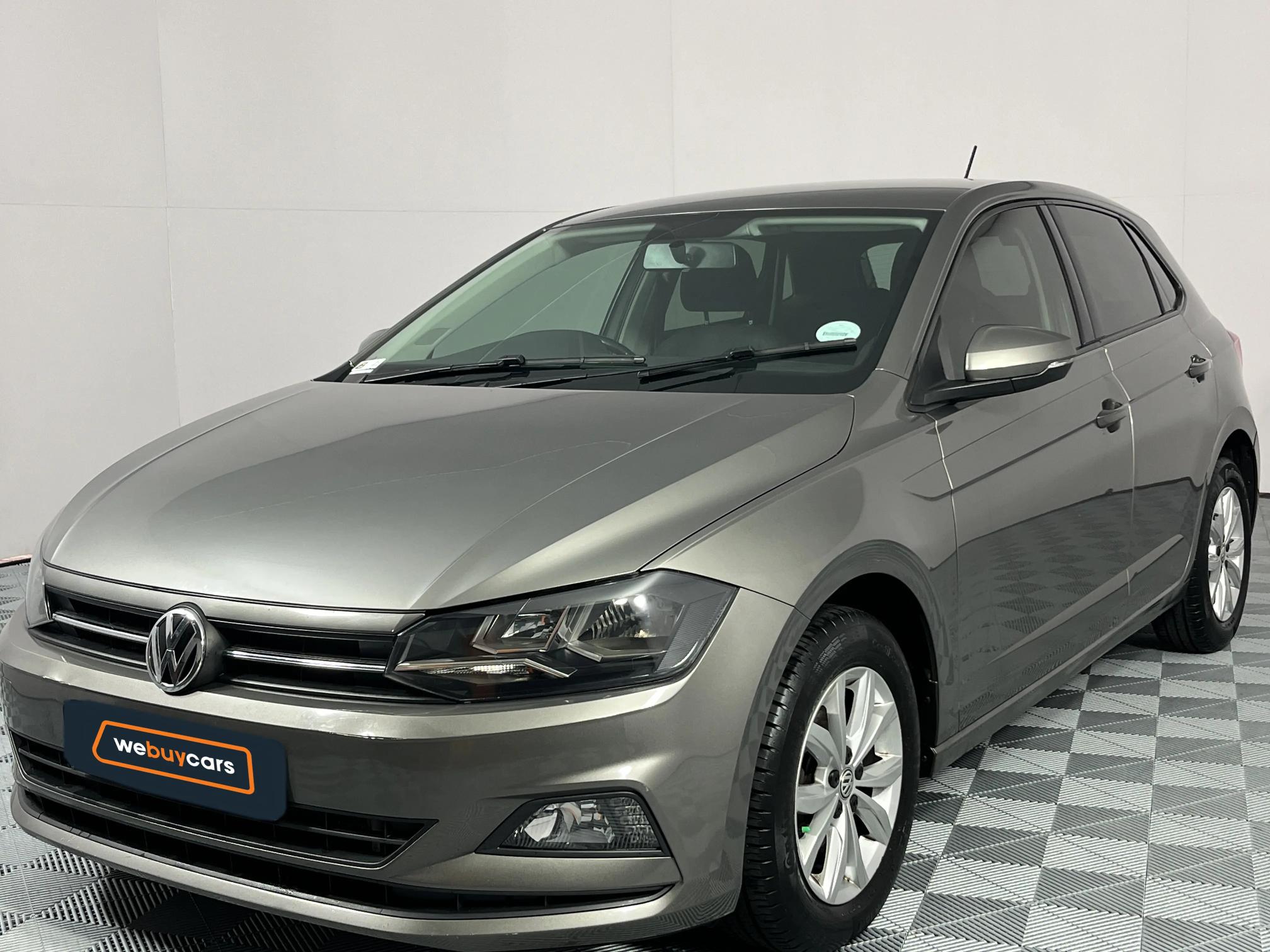 Used 2019 Volkswagen Polo hatch 1.0TSI Comfortline auto