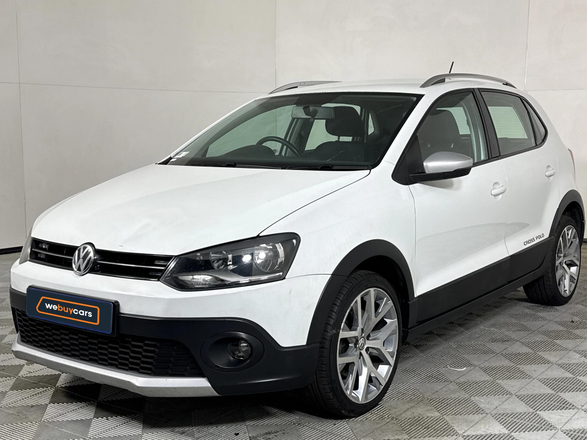Used 2017 Volkswagen Cross Polo 1.2TSI