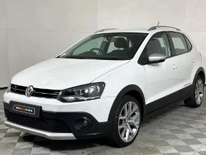 Used 2017 Volkswagen Cross Polo 1.2TSI