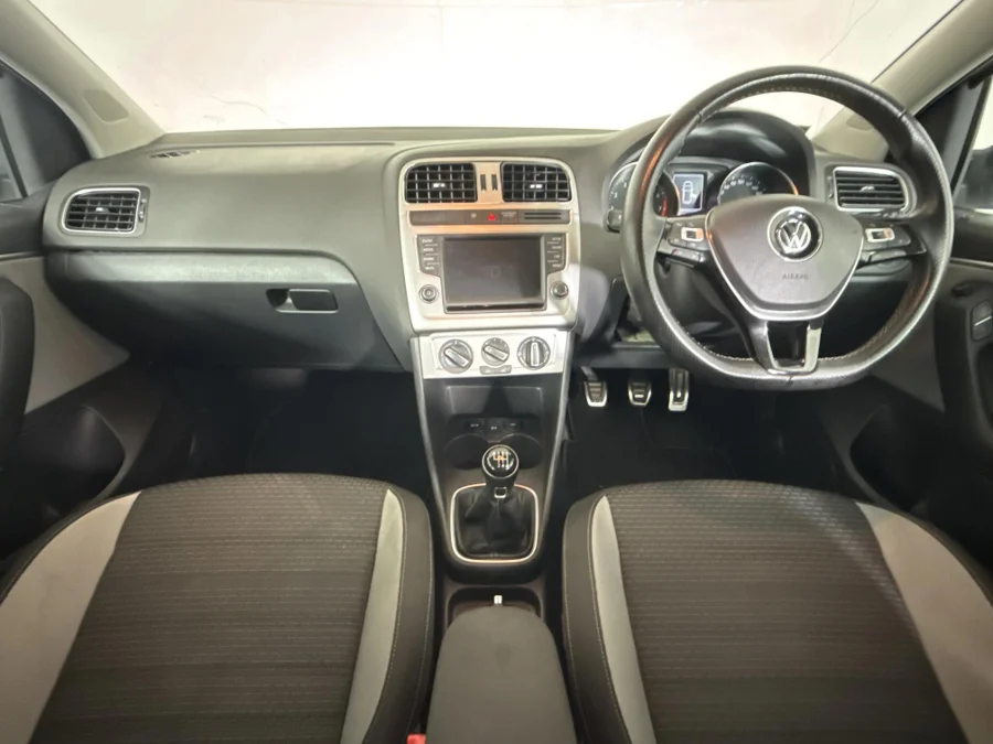 Used 2017 Volkswagen Cross Polo 1.2TSI - WeBuyCars JHB South
