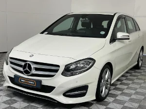 Used 2015 Mercedes-Benz B-Class B220d